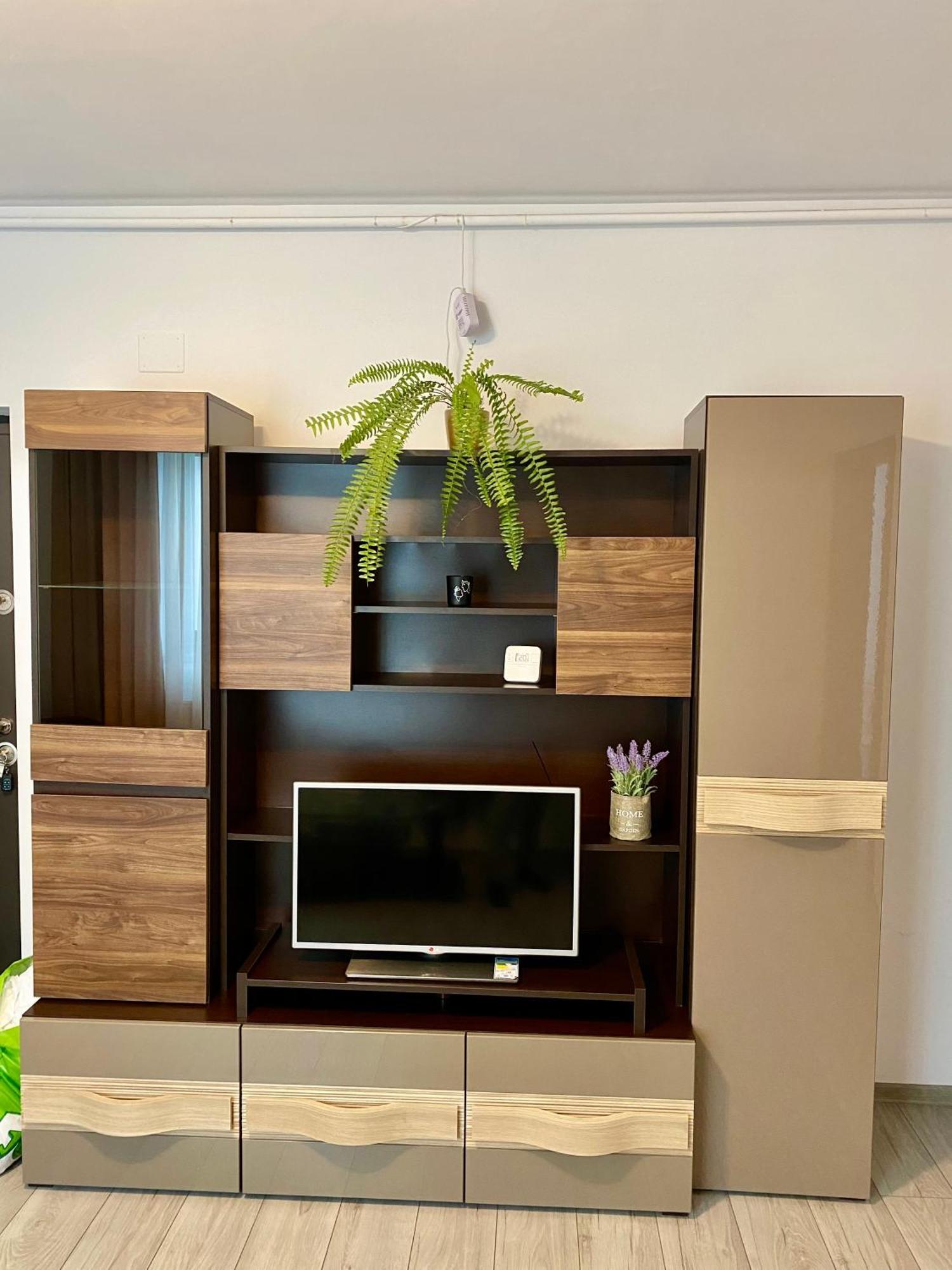 Ferienwohnung Garsoniera Trivale City Piteşti Exterior foto